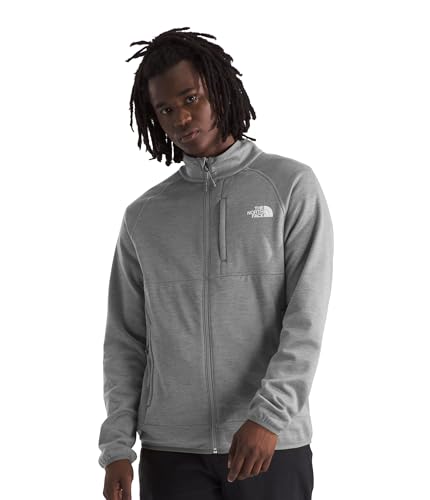 The North Face Canyonlands veste homme veste sport gris