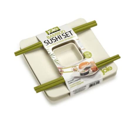 Joie Bambus Sushi Set für 2 Personen