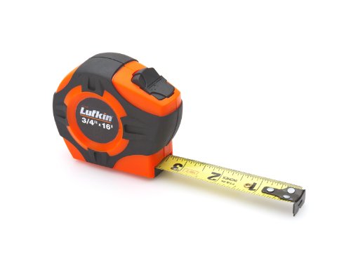 Cinta Métrica Lufkin PHV1316 16 pies Naranja miniatura 1