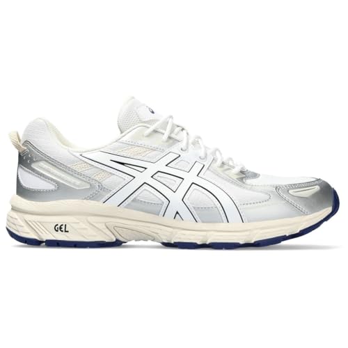 ASICS Gel-Venture 6, Sneaker Hombre, White/White, 42 EU