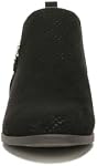 Dr.Scholl's SHOES womens Rate Zip Ankle Boot
