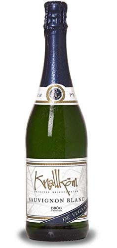 Edition Wattenmeer, Knallköm, der vegane Sekt, Sauvignon Blans, trocken Cover