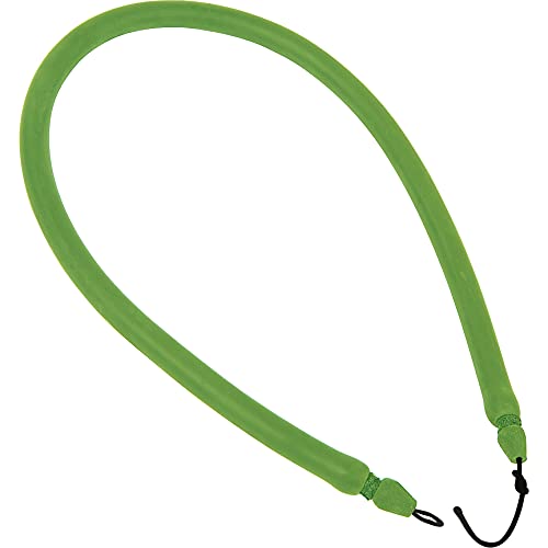 60 cm x adatto ad arbalete 95 SALVIMAR Elastici Legato Verde 14mm, Non Applicabile, Acido, 60cm - arbalete 95