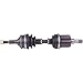 Cardone 60-1110 Remanufactured CV Constant Velocity Drive Axle Shaft