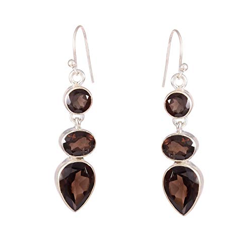 Boucle d'oreille en argent anti allergie pour sublimer vos lobes sans irritation