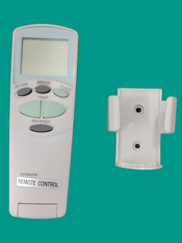 Image of AC Remote Control Compatible for LG Split Air Conditioner /Window AC (Please Check All Photos & Match All Button)