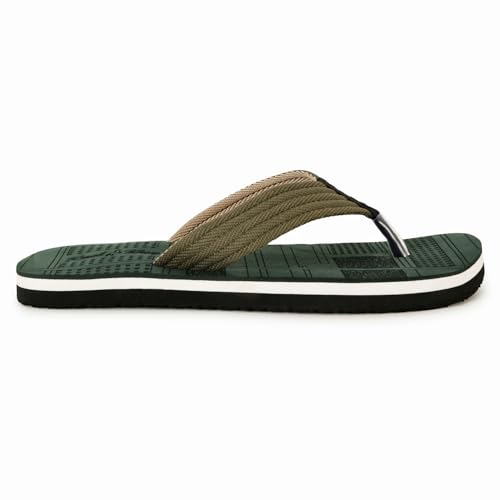 Image of Stylish Fashionable Slippers. Super Comfartable Slippers For Gent's.Daily Wear Slipper's Casual Slipper's In 4 Clour's Niwar Upper 103