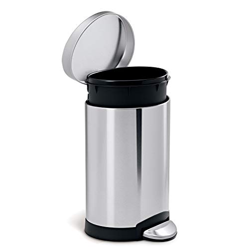 Mejores comprativas On-line Bote de basura Simplehuman más recomendados. 22 Imagen adicional