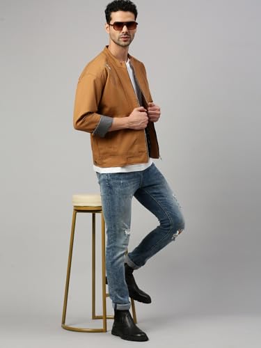 Image of VOXATI Men's Denim Truckers Jacket