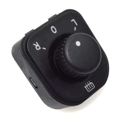 Commande rétroviseur haut de gamme 1K0959565H pour Passat et Jetta - 3