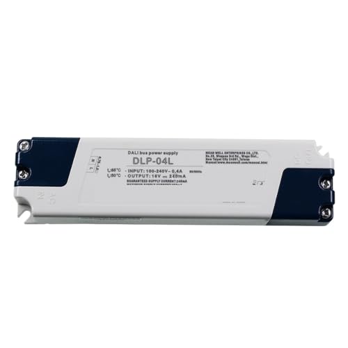 Alimentation DLP-04L 16V 3.84W pour bande mince D/AL/I de commande éclairage LED