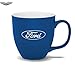 Produktbild Ford Lifestyle Kollektion Neu Original Ford Blau Oval Kaffee- Teetasse 35010600