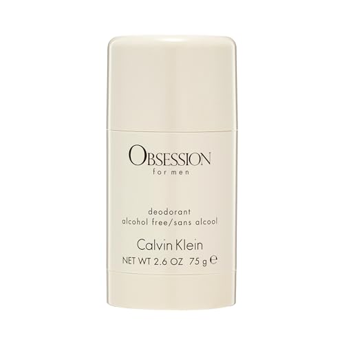 Calvin Klein stick deodorant - obsession