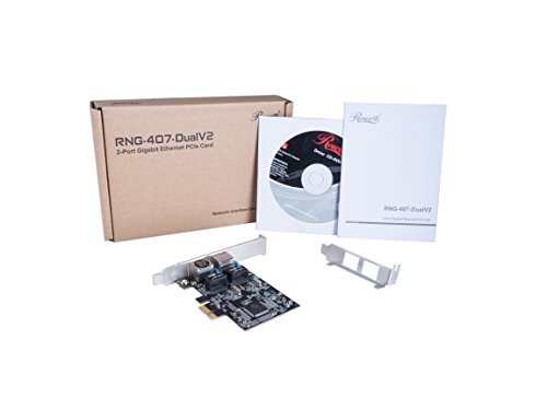 Build My PC, PC Builder, Rosewill RNG 407 Dual