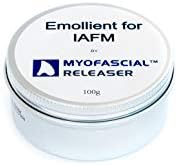 Emollient Balm for IAFM and IASTM by Myofascial Releaser – Lubrication for Manual and Instrument Assisted Massage Techniques, Myofascial Release; Made from natural ingredients