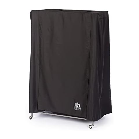 Prevue Hendryx Pet Products Good Night Bird Cage Cover, Large, Black Cover