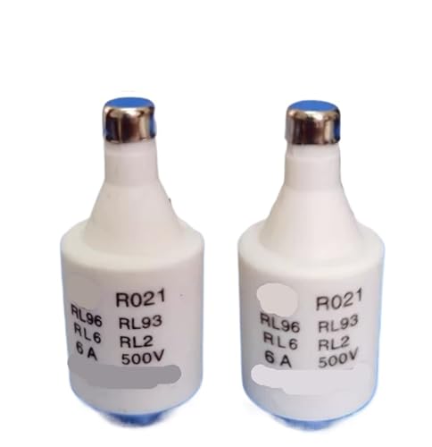 Fusibles RO21 et cartouches RL93 RL96 DII E27 avec base de support FB21 pour tableau électrique