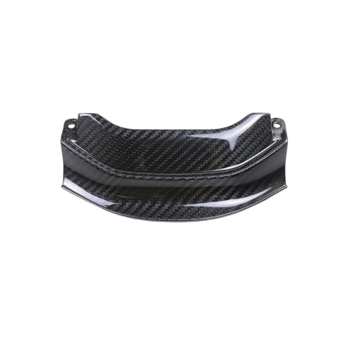 Accessoires garde-boue moto panneaux latéraux carbone pour 800NK