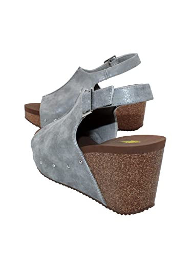 VOLATILE Women's Riverside Sandal4