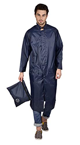 Image of Duckback Men's Polyester Raincoat