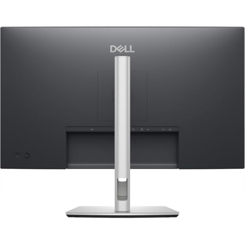 Image of Dell Pro P2725qe 27 Inch 4K USB C Hub Monitor, 90W Pd, 100hz | 27 4K Ips, USB-C Hub with Up to 90W Power Delivery, HDMI 2.1, Dp1.4, RJ45 and 3x USB-a