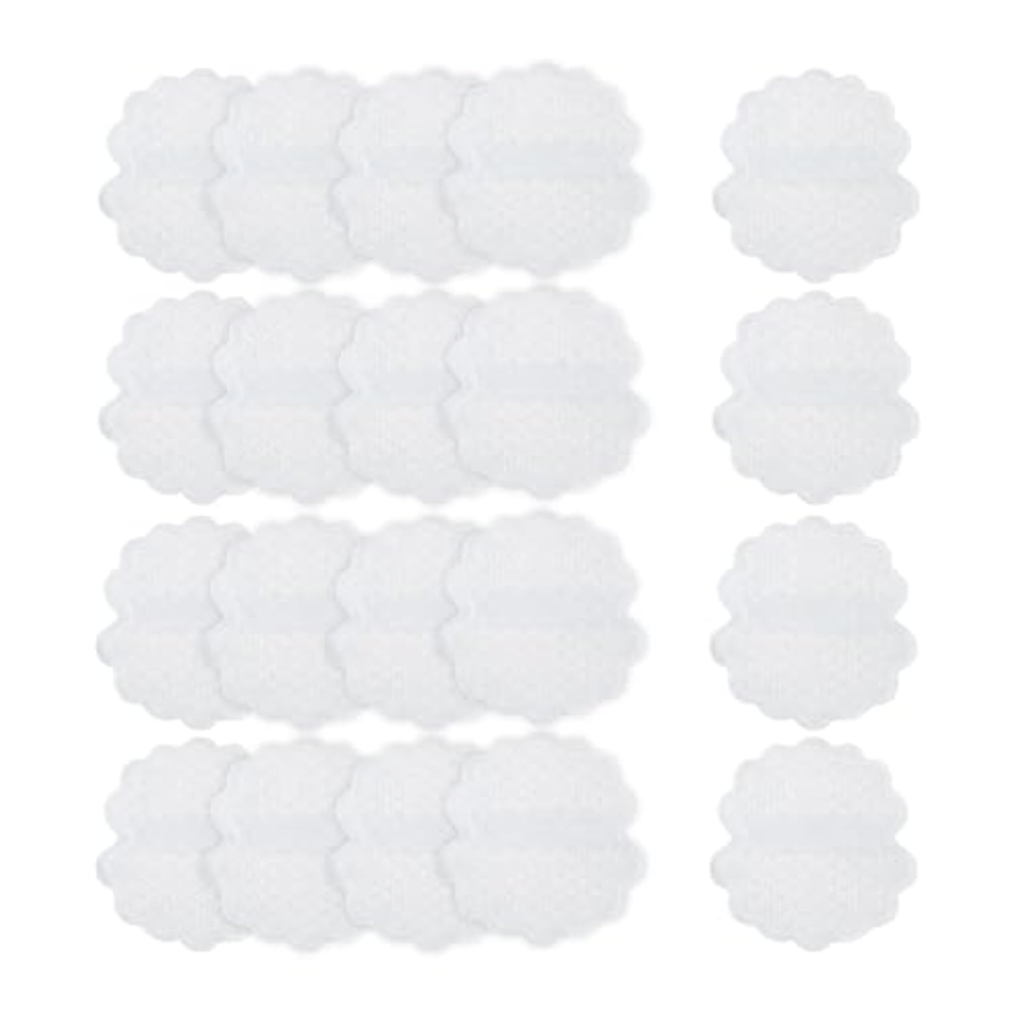 10 Underarm Sweat Pads for Women and Men