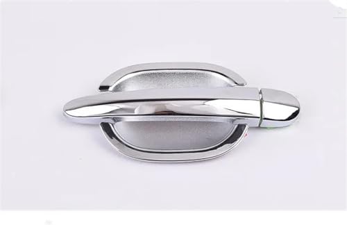 Cubierta manija puerta coche para embellecedor de estilismo Chery Tiggo 5 2014-2017
