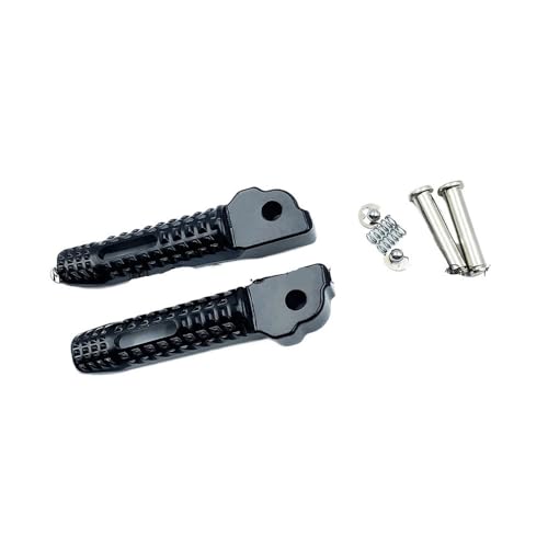 Cale pied moto arrière pour BMW S1000RR et S1000R 2009-2022 avec support