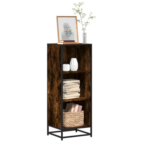 Estantería de madera de 40 cm para aprovechar rincones estrechos 2
