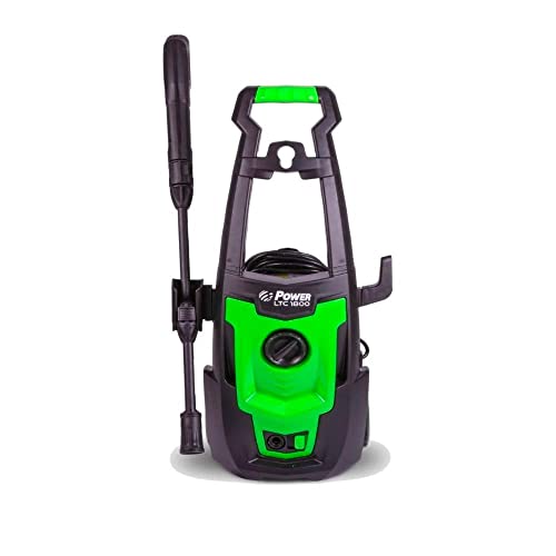 POWER Lavadora de Alta Pressão LTC-1800 - 220 - Verde
