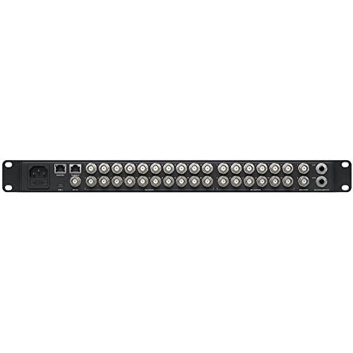 Image of Blackmagic Design ATEM 2 M /E Constellation HD Live Production Switcher (SWATEMSCN2 /1ME2 /HD) | 20 3G-SDI inputs, 12 aux outputs