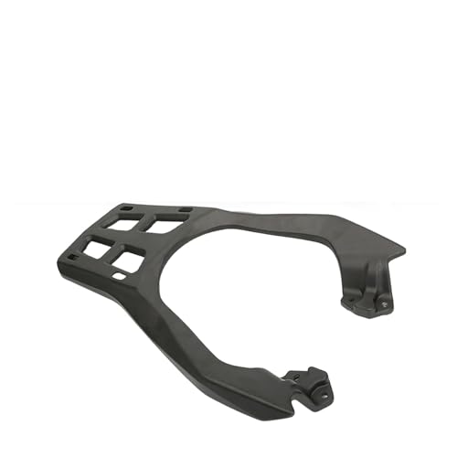 Porte-bagages siège arrière moto 125 support coffre et tablette