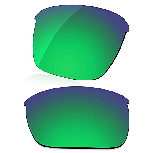 Image of LenzReborn High-impact Polarized Lens Replacement for Oakley Thinlink OO9316 Sunglass - More Options