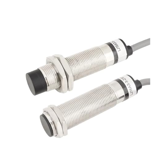Sensor de proximidad LJ16A3 M16 con distancia de detección precisa para control de procesos 4