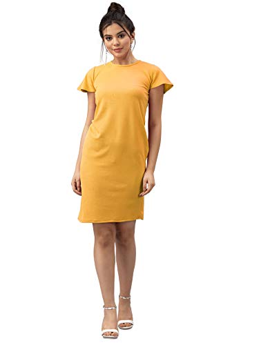 Image of Selvia Women Knee Length Dress Shirt