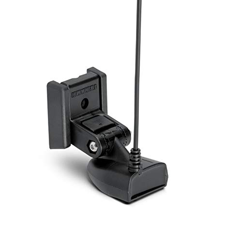 Humminbird 710274-1 XNT 9 HW T Helix Dual Spectrum Chirp with Temperature Transom