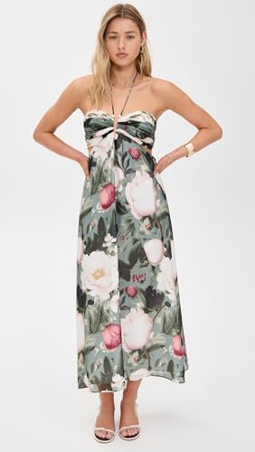 Women's Calliope Chiffon Dress2