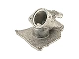 Marketplace Auto Parts Water Pump Housing - Compatible with 1994-2005 Cadillac DeVille 4.6L V8