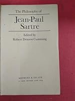 The philosophy of Jean-paul sartre, Year 1965 B09KRZ5WLL Book Cover