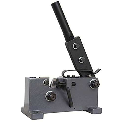 Kaka Industrial Ms-24 24Mm Metal Shears, Solid Design And Versatility, Rod Steel Cutter, Rebar, Flat Bar, Round Metal Cutter #TOP1