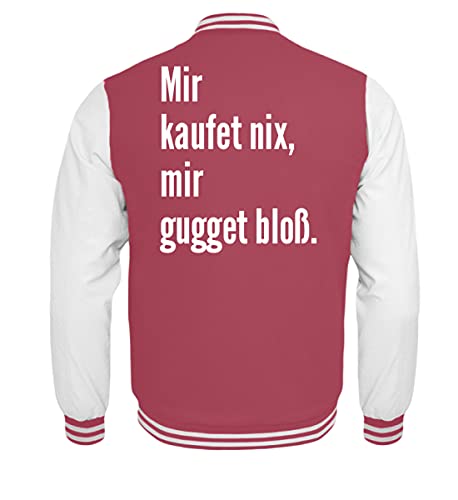 Veste survêtement éponge enfant 110 cm Mir gugget blot vêtement sport