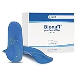 MADE IN ITALY: Bionaif è un brand italiano all'avanguardia nella creazione di plantari ortopedici innovativi, con un impegno costante verso la ricerca per migliorare la salute e benessere della persona.