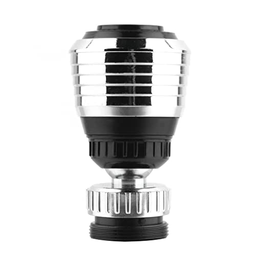Purificateur d'eau de robinet rotatif 360 et diffuseur économiseur - 2