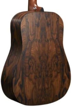 Martin D-X2E Ziricote Sunburst w/Softshell case