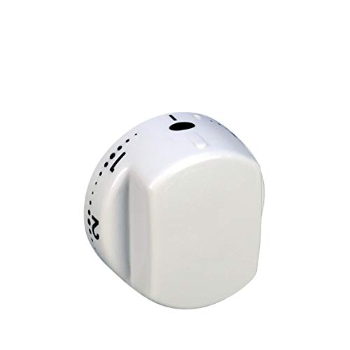 Preisvergleich Produktbild Knopf Knebel Kühlthermostat Kühlschrank 481241078172 Whirlpool Bauknecht