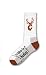 Deer Hunting Large Adult Socks