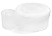 Hipgirl 50 Yard, 2 Inch Shimmer Sheer Organza Ribbon For Gift Package Wrapping, Hair Bow Clips & Accessories Making, Crafting, Wedding, Boy Girl Baby Shower, Decorating, Parties, Tying Favors--White