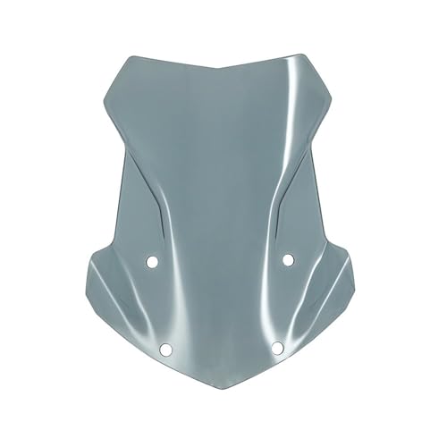 Pare-brise moto fumé pour BMW GS 1200 et 1250 confort voyage