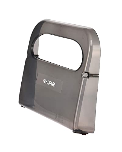 Alpine Toilet Seat Cover Dispenser - Wall Mount Disposable Toilet Seat Cover Holder For Commercial And Residential Use, Half Fold. #TOP5