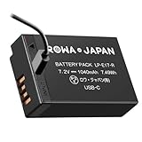 ロワジャパン LP-E17 Type-C 直接充電 �